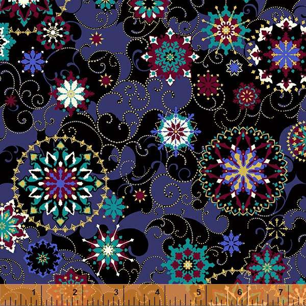 Quilt Backs 