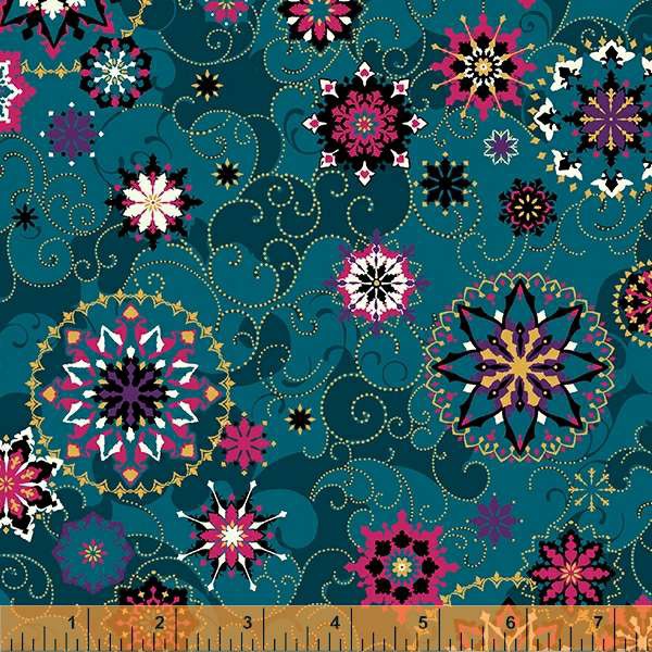 Quilt Backs 