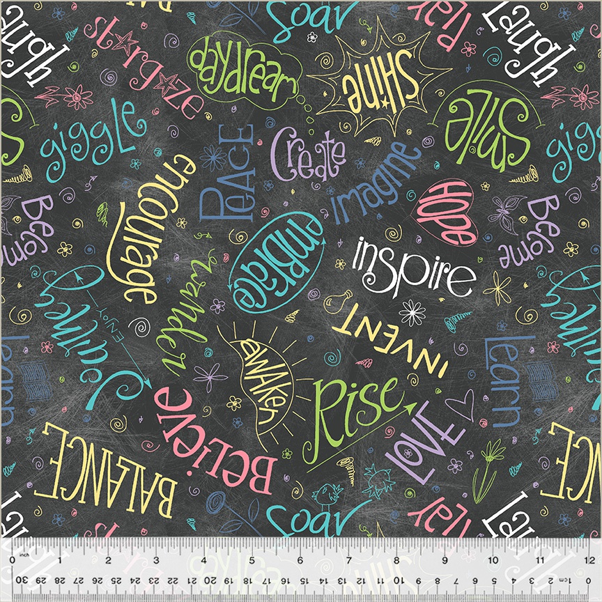 Quilt Backs 
