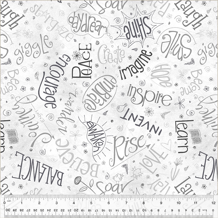 Quilt Backs 