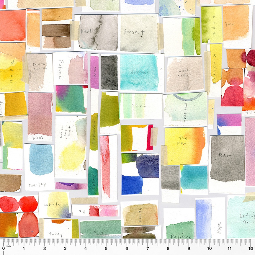 Quilt Backs 
