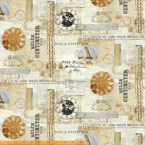 Quilt Backs 
