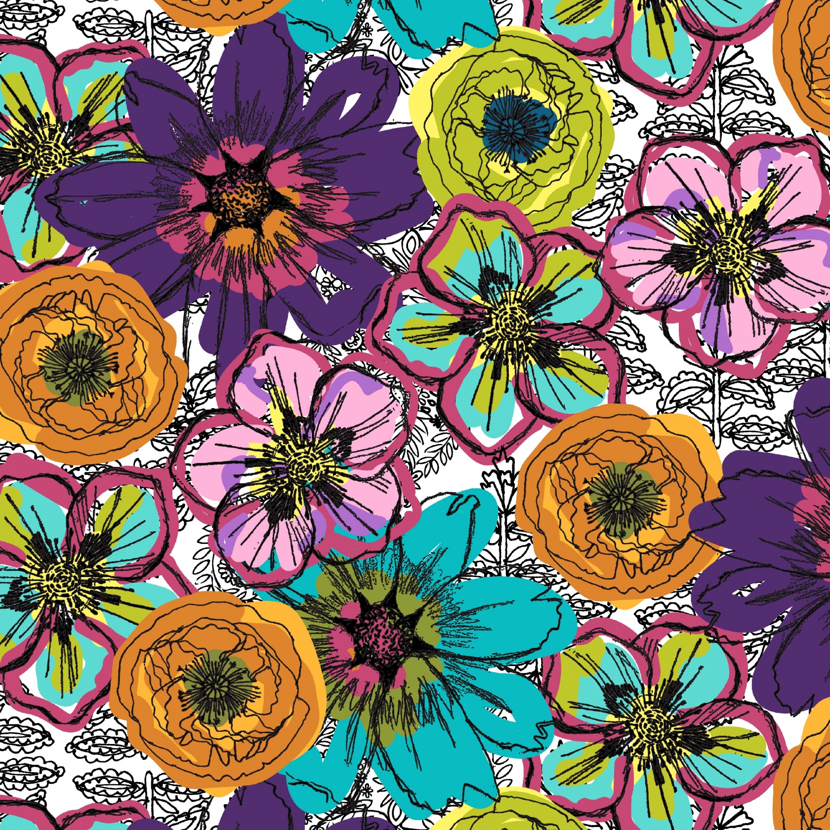 Quilt Backs 