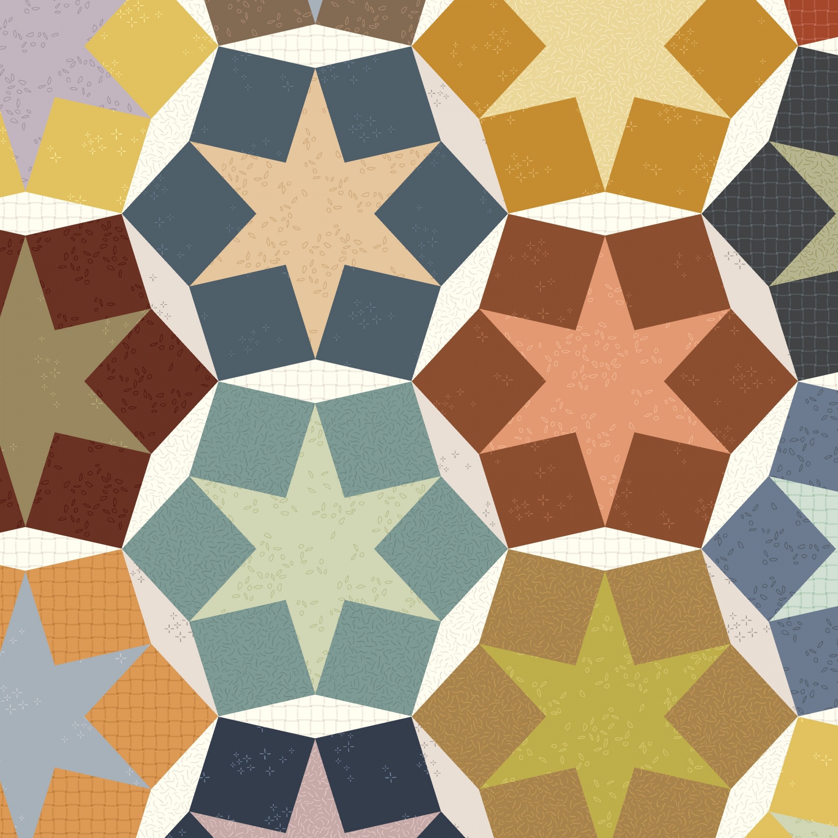 Quilt Backs 