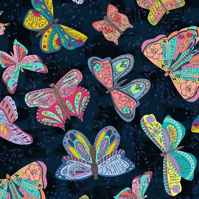 Quilt Backs 