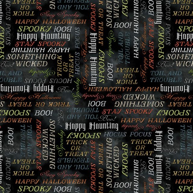 Happy Haunting 2