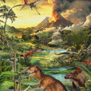 Prehistoric Paradise 