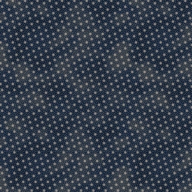 Faded Indigo