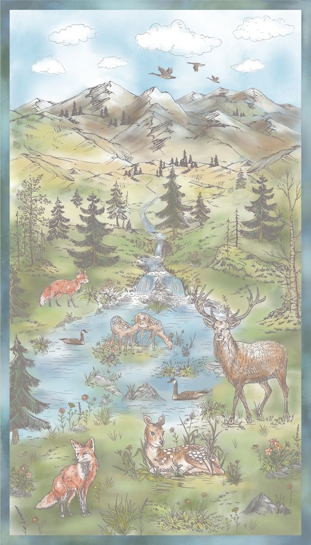 Wanderwoods
