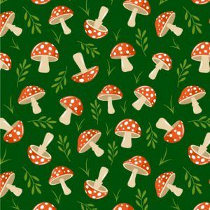 Printed Wincyette 