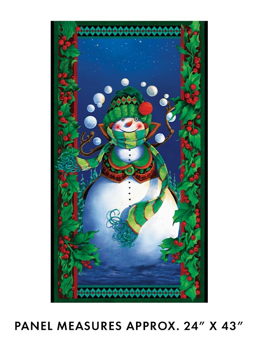 Holiday Frolic