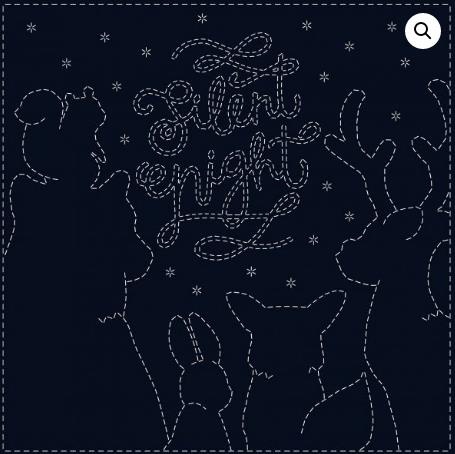 Sashiko Squares 