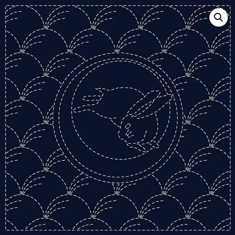 Sashiko Squares 
