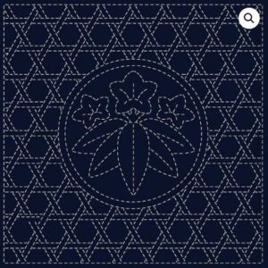 Sashiko Squares 