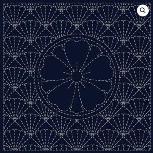 Sashiko Squares 