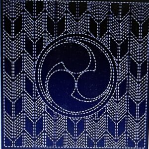 Sashiko Squares 