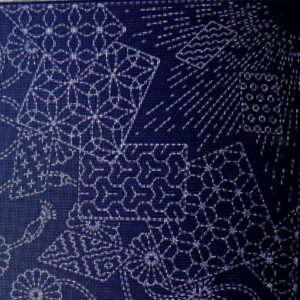 Sashiko Squares 