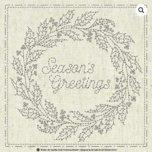 Sashiko Squares - Due Aug/Sept 