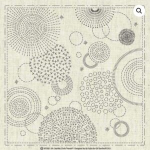 Sashiko Squares - Due Aug/Sept 