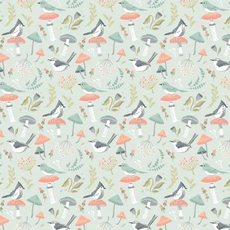 Woodland Songbirds