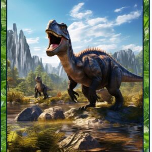 Realm Of The Dinosaurs 