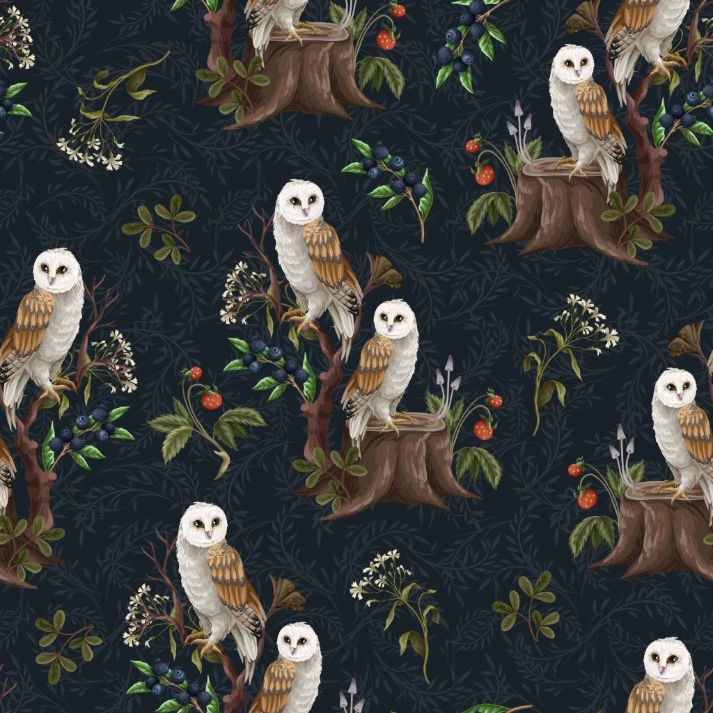 Woodland Owl