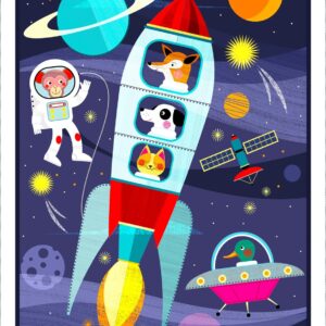 Space Explorers 