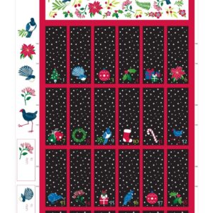 Kiwi Advent Calendar 