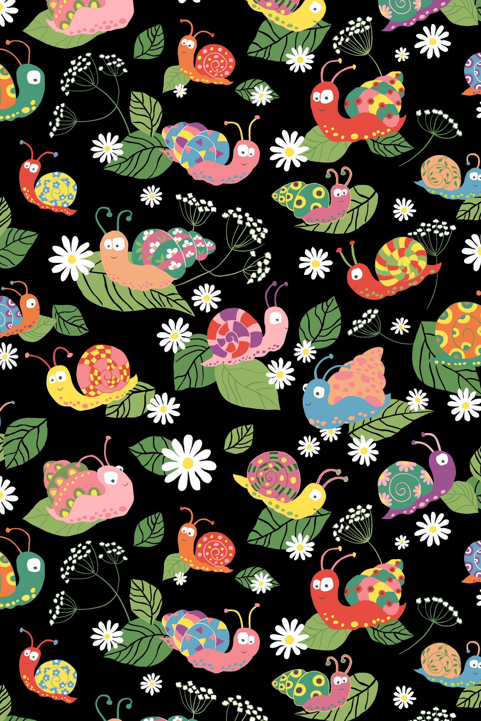 Speedy Snails