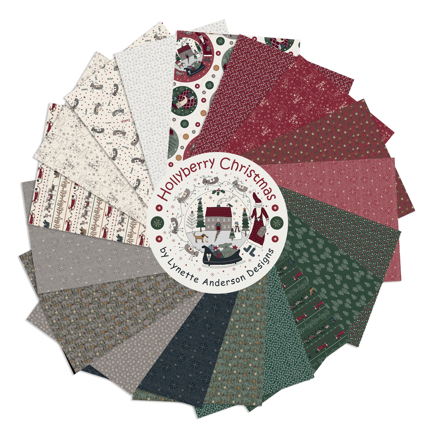 Hollyberry Christmas