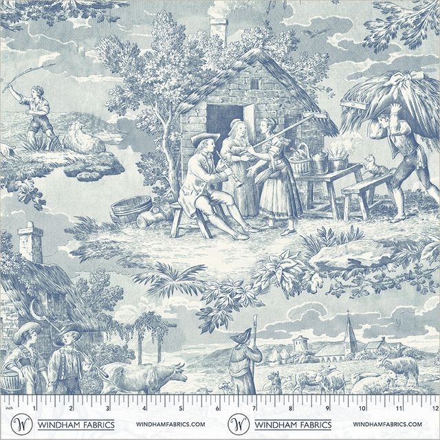 Quilt Backs 