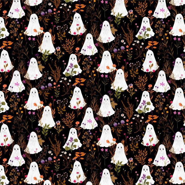 Spooky Estate By Katherine Quinn