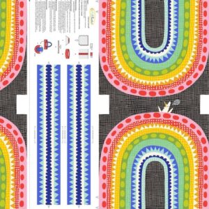 Electric Rainbow By Deborah Fisher 