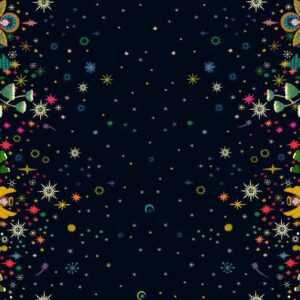 Celestial Skies By Sally Kelly 