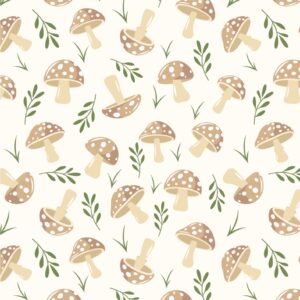 Printed Wincyette 