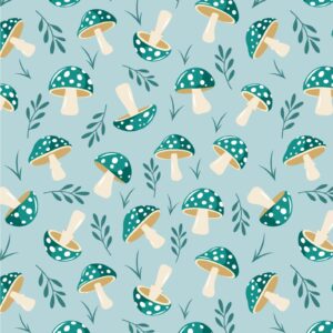 Printed Wincyette 