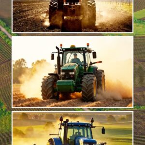Tractor Tracks 