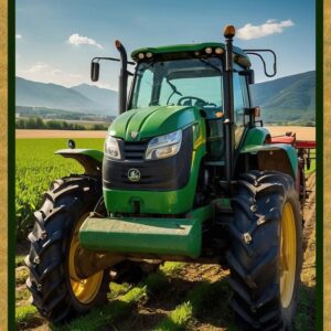 Tractor Tracks 