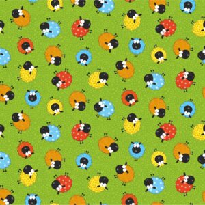 Happy Sheep 