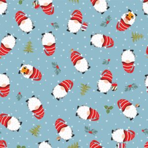 Christmas Gonks 