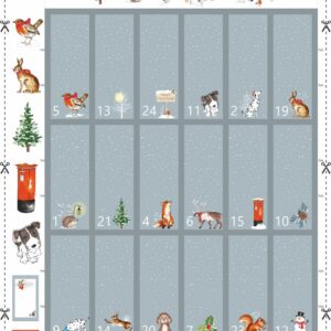 Wintermoon Advent Calendar 