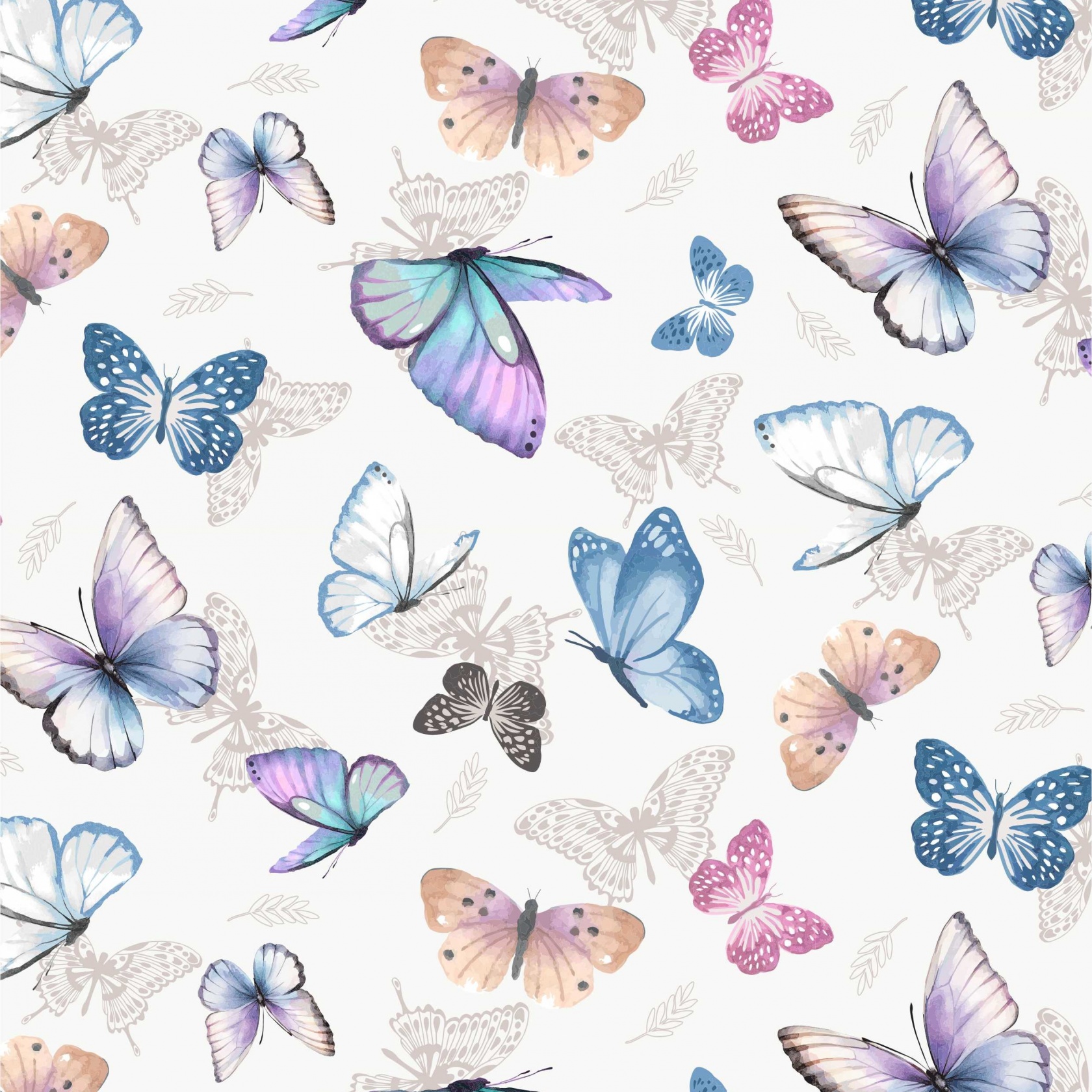 Butterfly Garden 